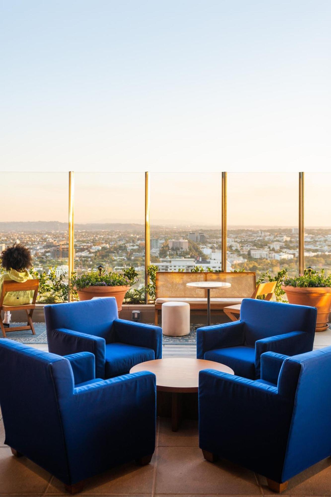 The West Hollywood Edition 5* Los Ángeles