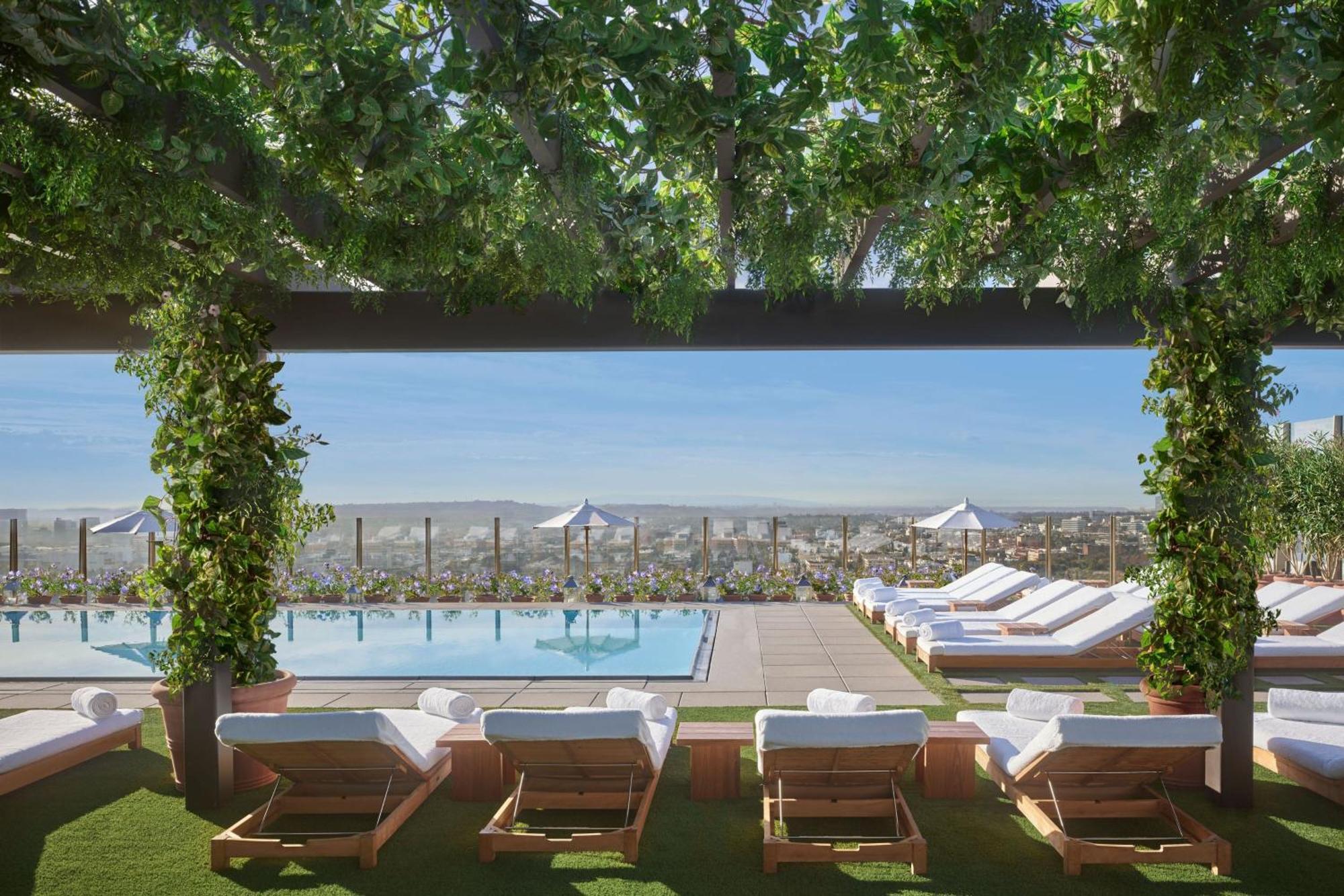 The West Hollywood Edition 5* Los Ángeles
