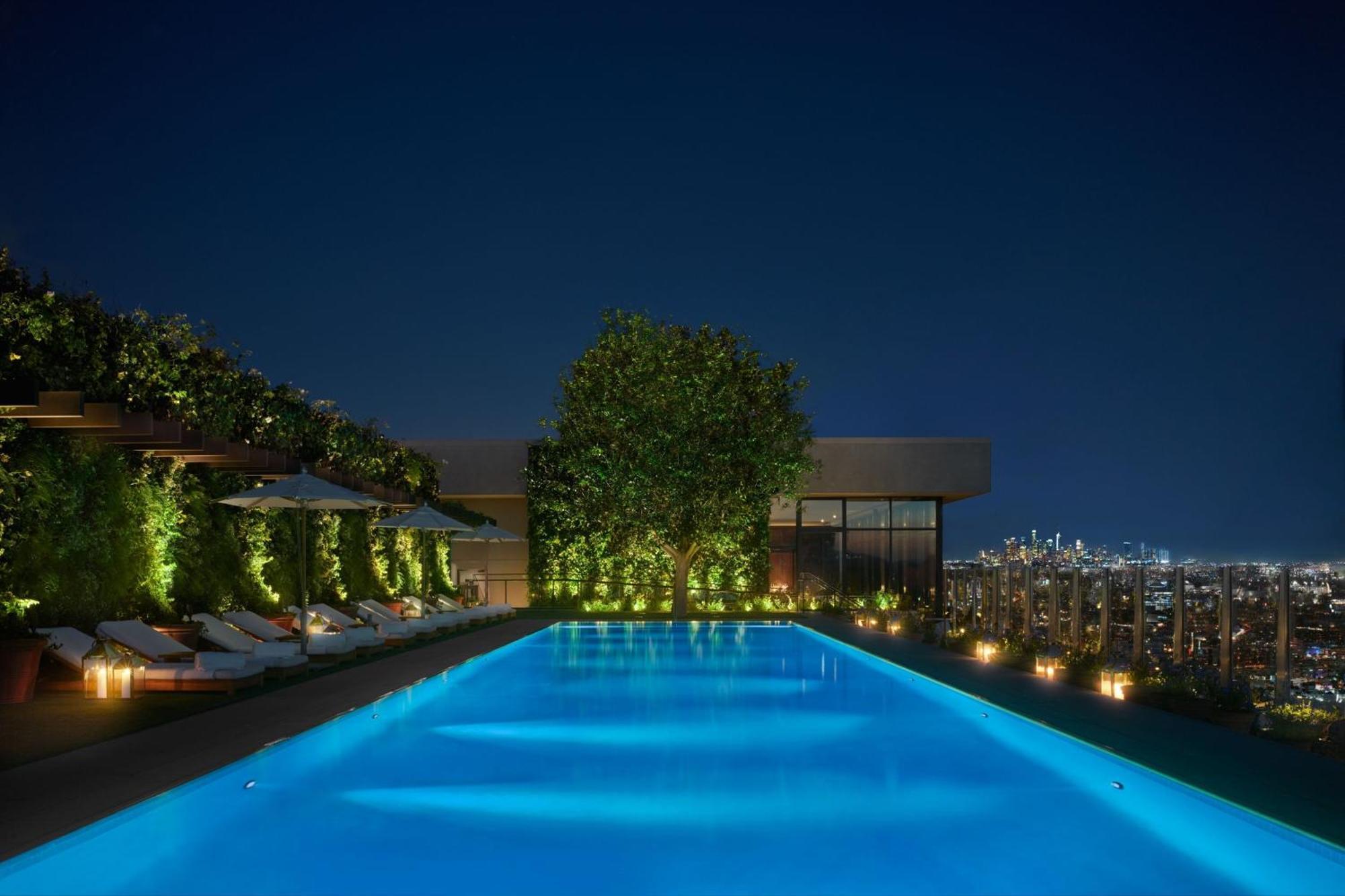 The West Hollywood Edition 5* Los Ángeles