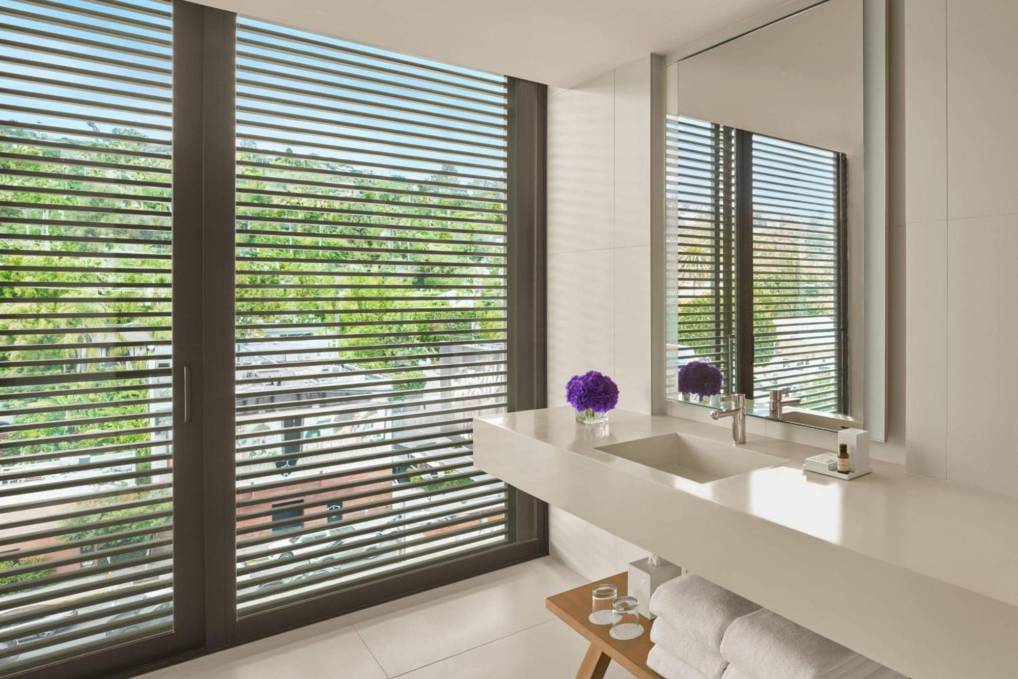 The West Hollywood Edition Hotel Los Ángeles